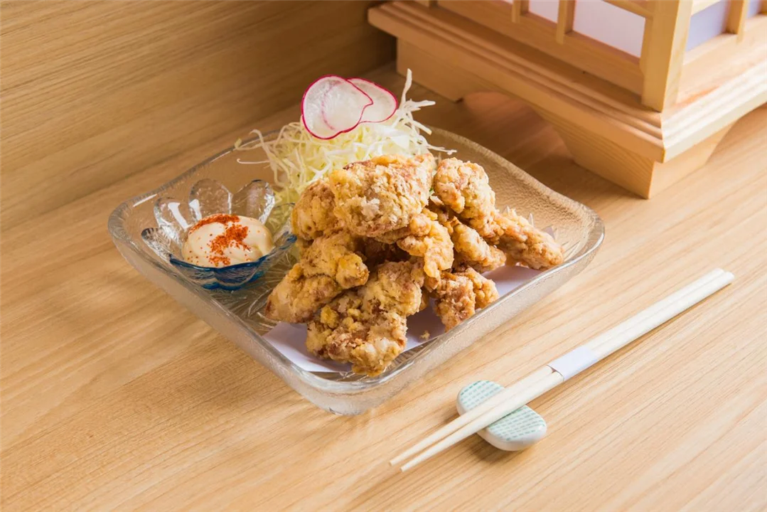 Tori Karaage