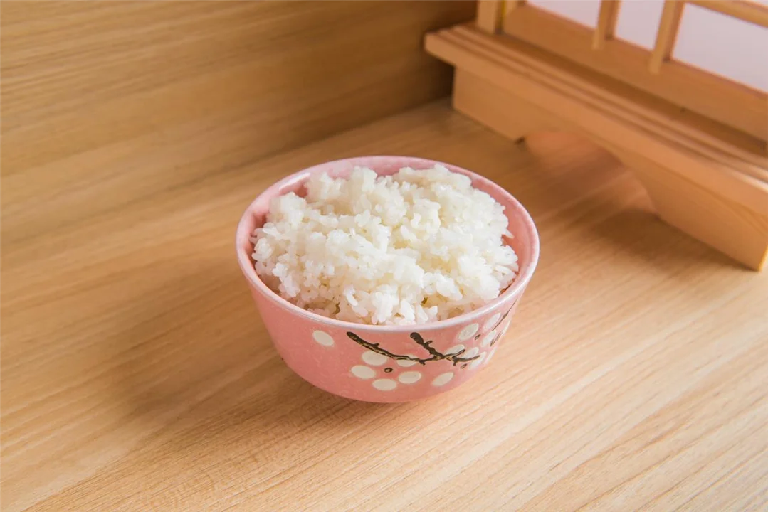 Steam Rice