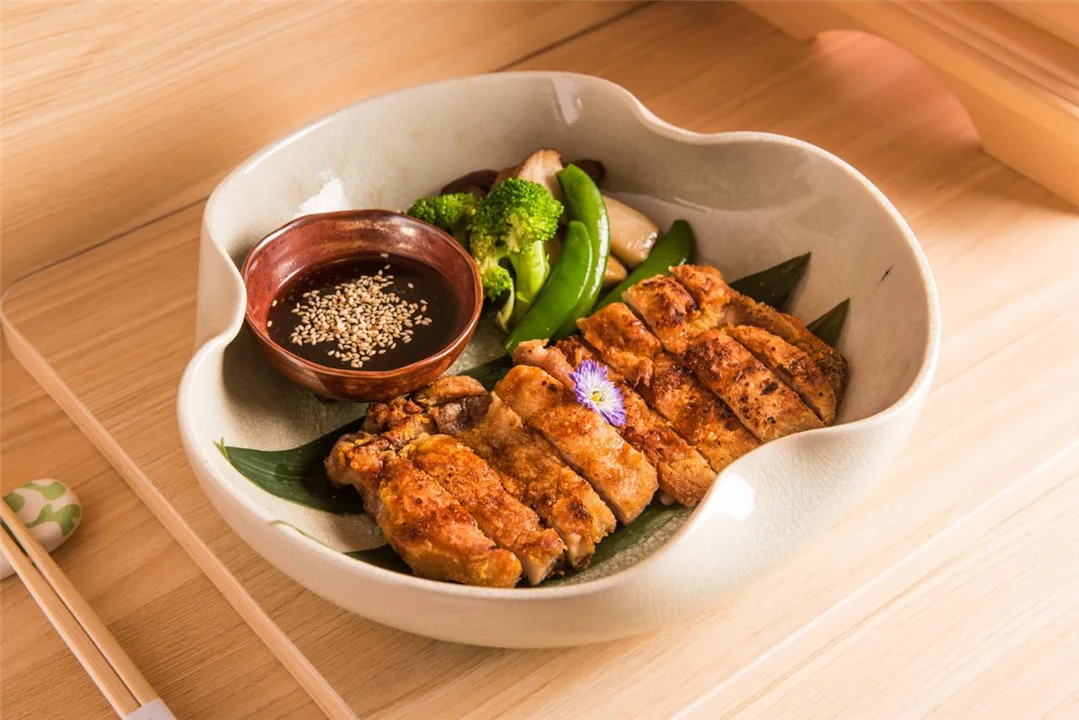 Crispy Chicken Teriyaki