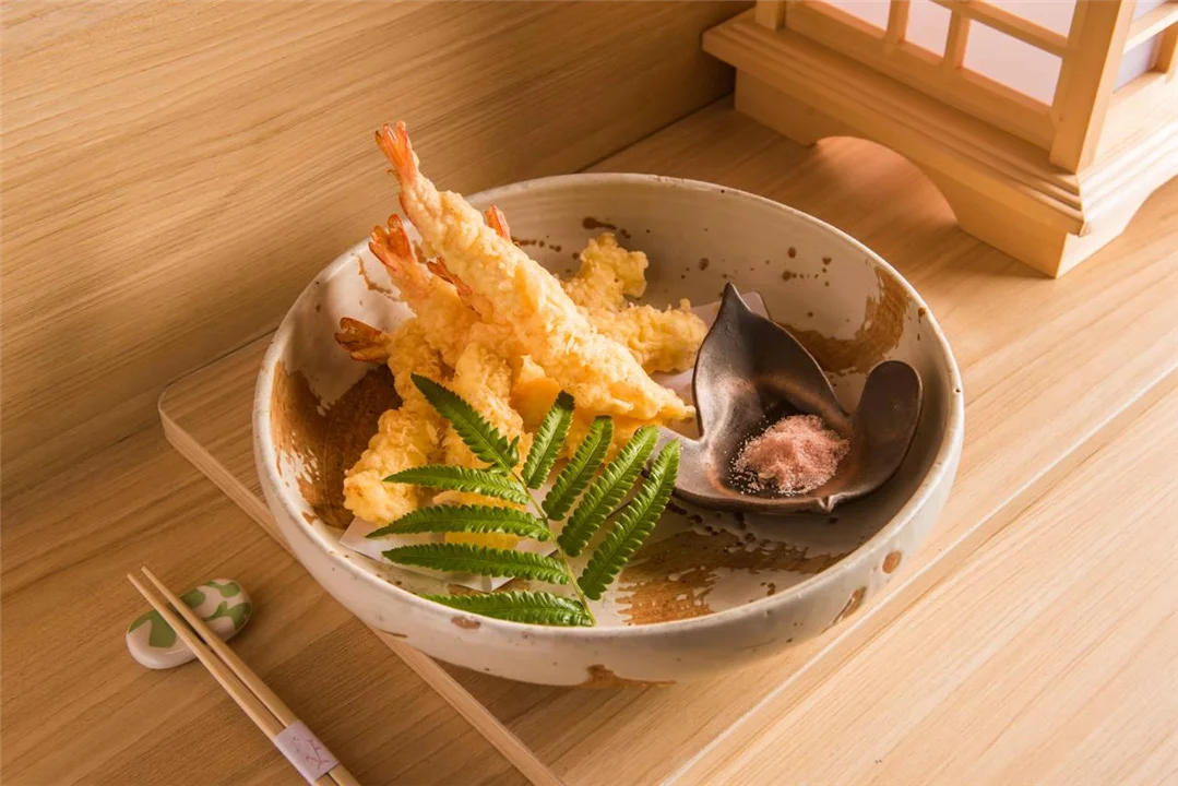 Ebi Tempura