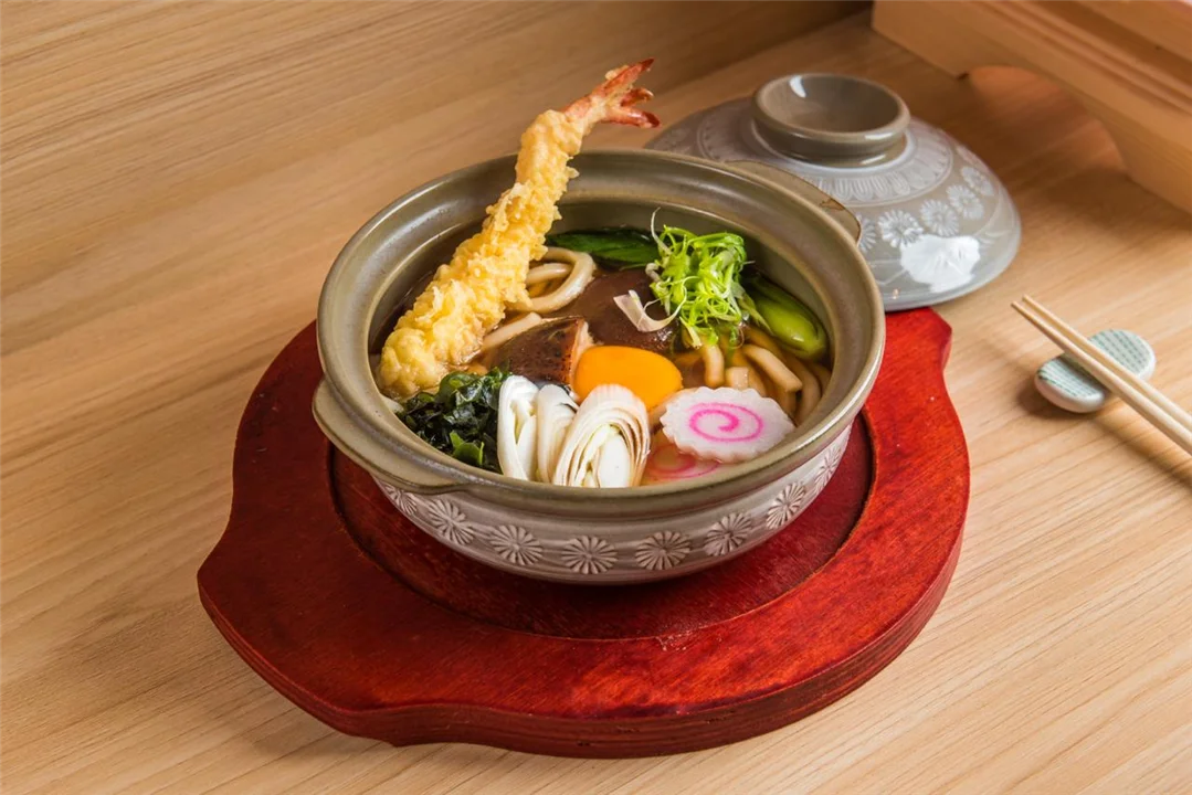 Nabe Yaki Udon
