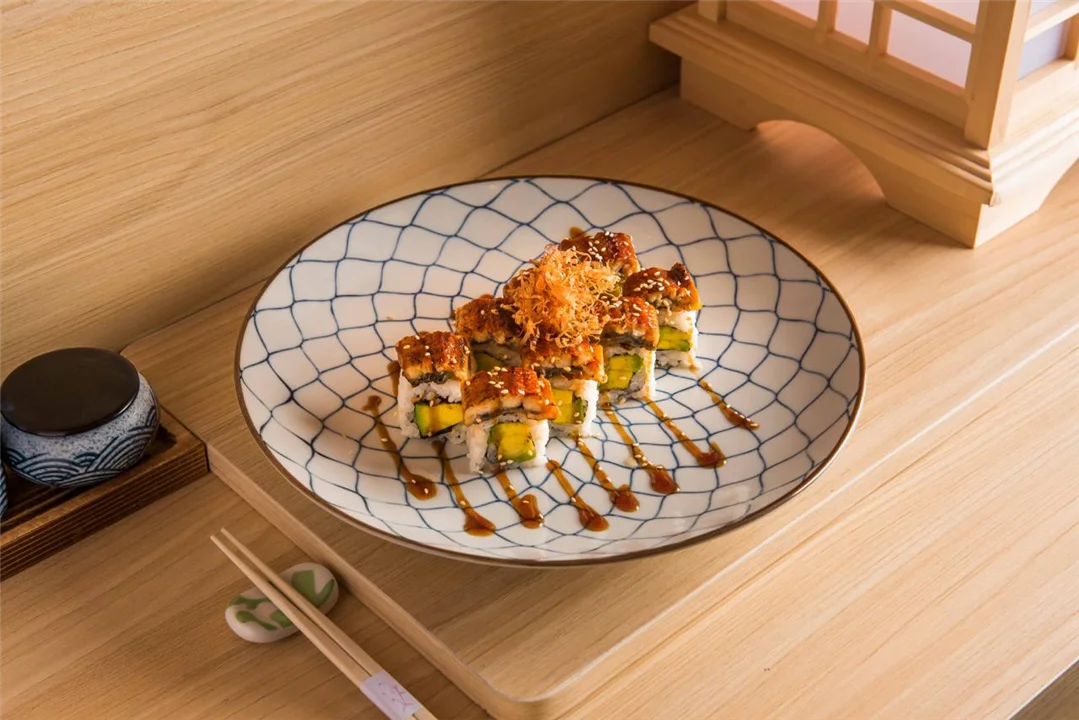 Unagi Maki