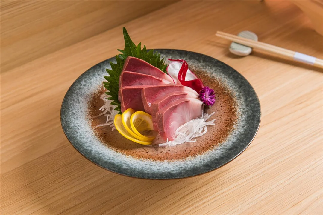 Hamachi Sashimi
